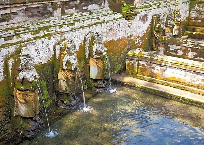 Royal Lotus Villa In Ubud
