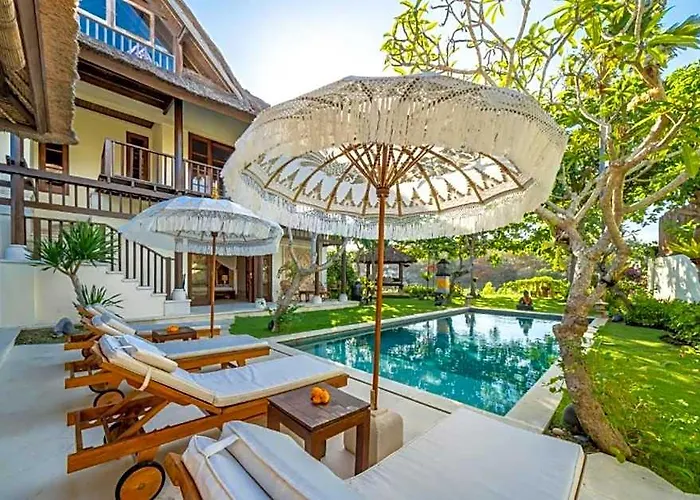 Hazel 3 Bedroom Private Pool Villa