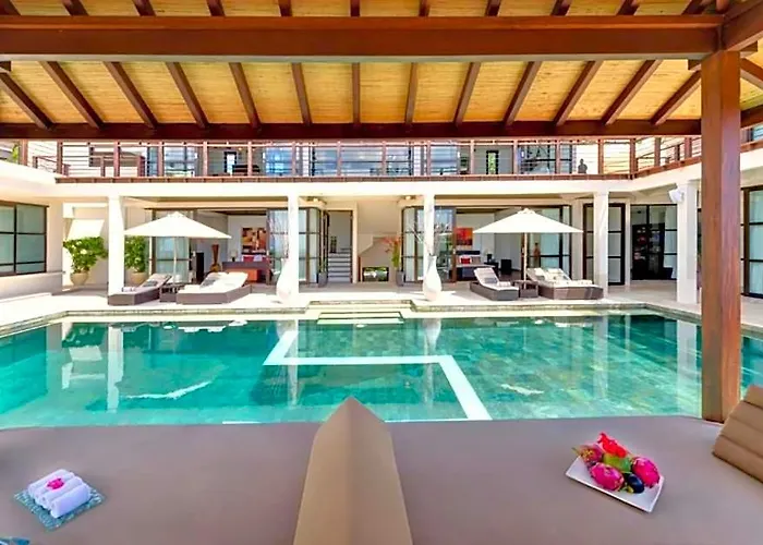 Alyssum 4 B Private Pool Villa Zn69A