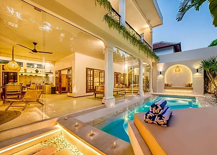 Villa San Diego: Brand New 4Bdr