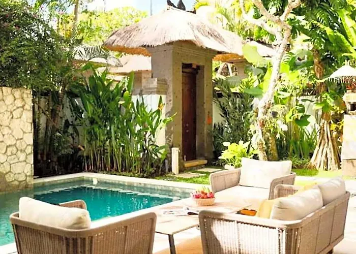Adorable Villa 3 Bedroom Private Pool Ir113A