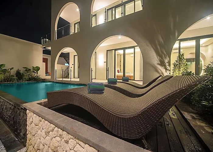 Alsava Villa & Suites Canggu