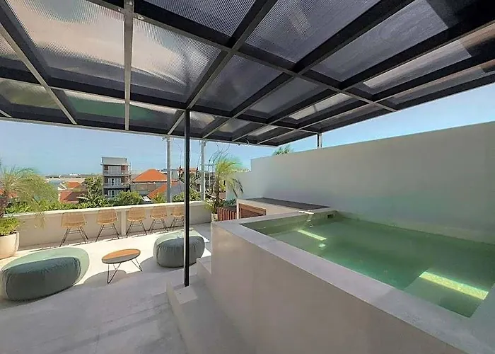 Berawa Townhouse By Betterplace