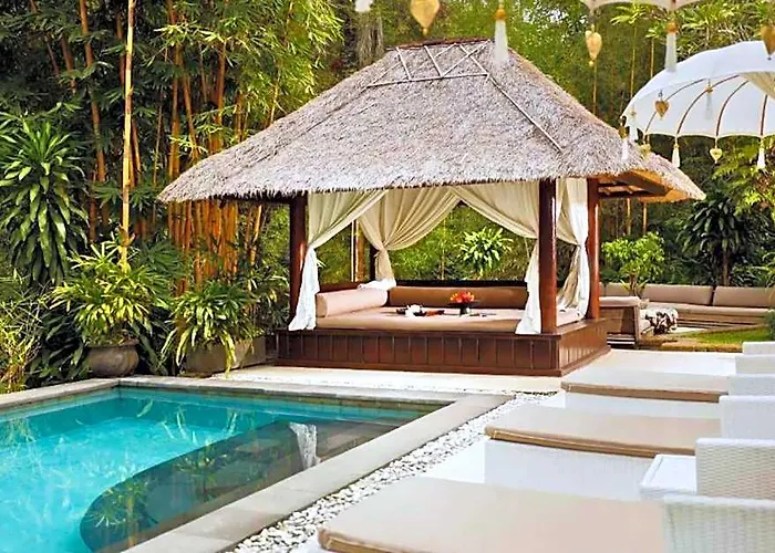 Bamboo Forest 6 Bedroom With Private Pool Ne131A