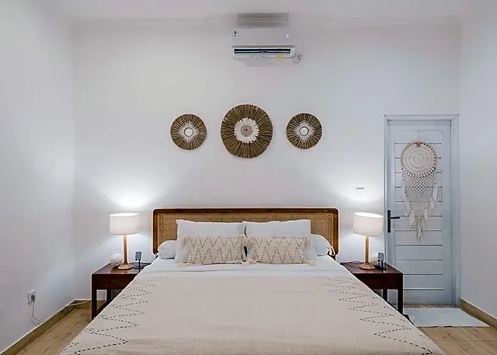 Villa Leya & Leon Canggu - Private 3Br Villa With Pool