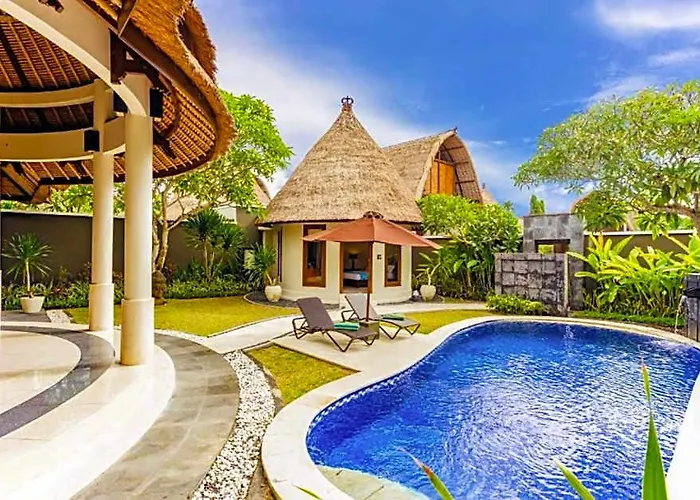 Sun And Sand 3 Bedroom Privat Swimmingpool Villa Ne118A