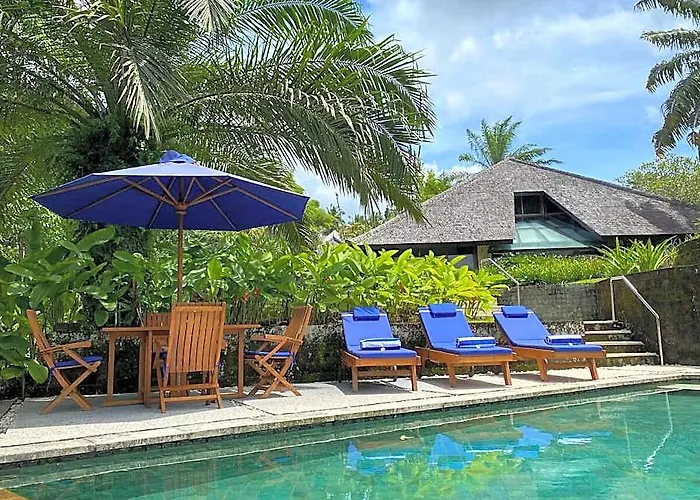 Jungle View Villa - 1 Bedroom With Swimming Pool