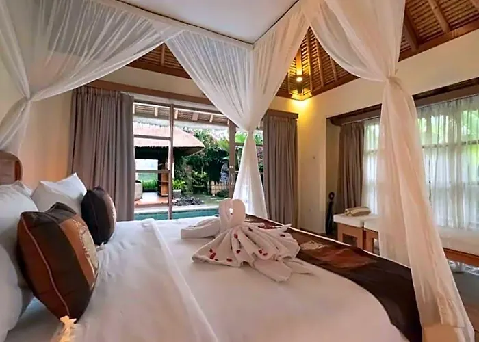Villa Puri Bougenville-Ubud