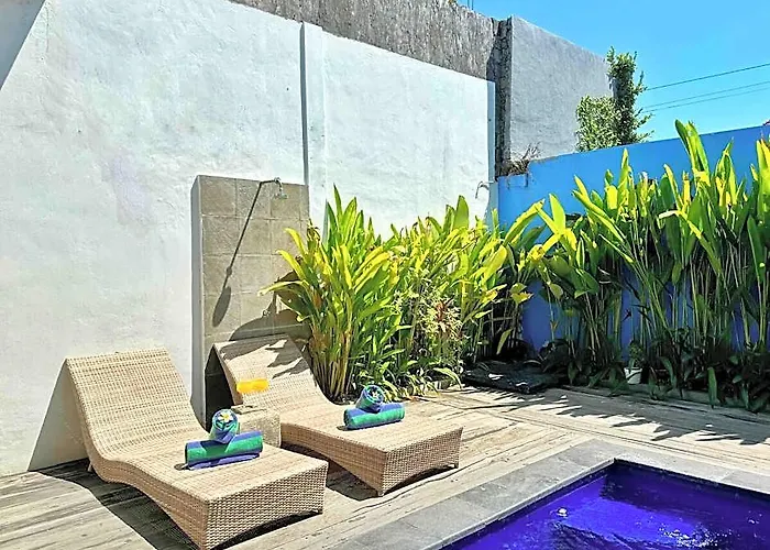 Stunning 2Br Villa Tillie In The Heart Of Seminyak