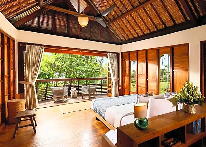 Precious Beach Front 5 Bedroom Private Pool Villa