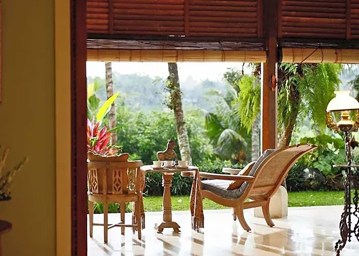 Natural View 3 Bedroom Private Villa Y034