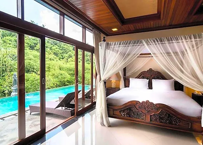 Entire 3 Bedroom With Private Pool Access Ir92A