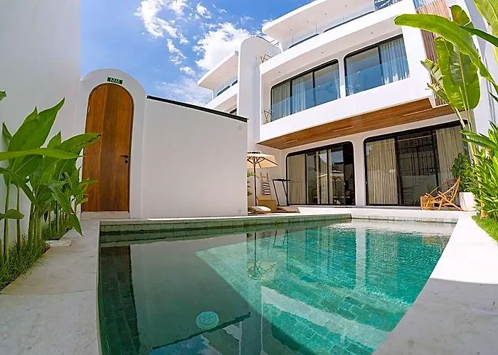 Unity Villas Canggu / Villa 1