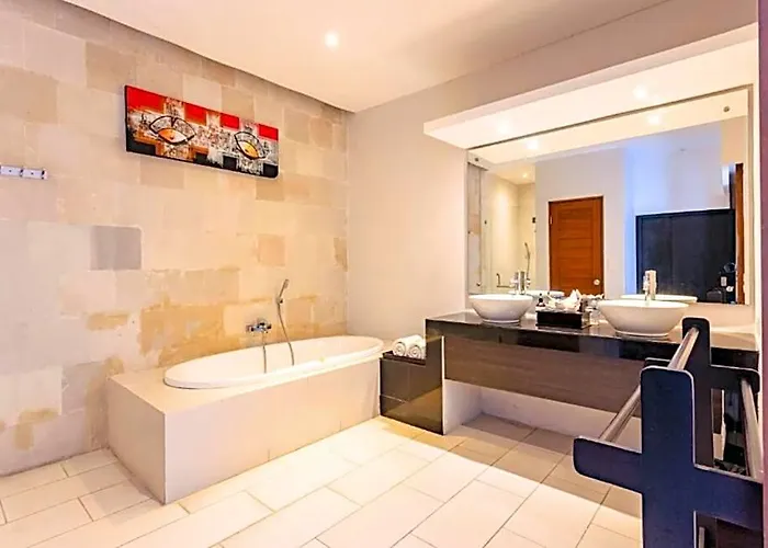 Romantic 1 Bedroom Private Pool Villa Ir39