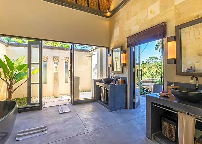 Comfortable 1 Bedroom Private Villa Mountain View Zn36
