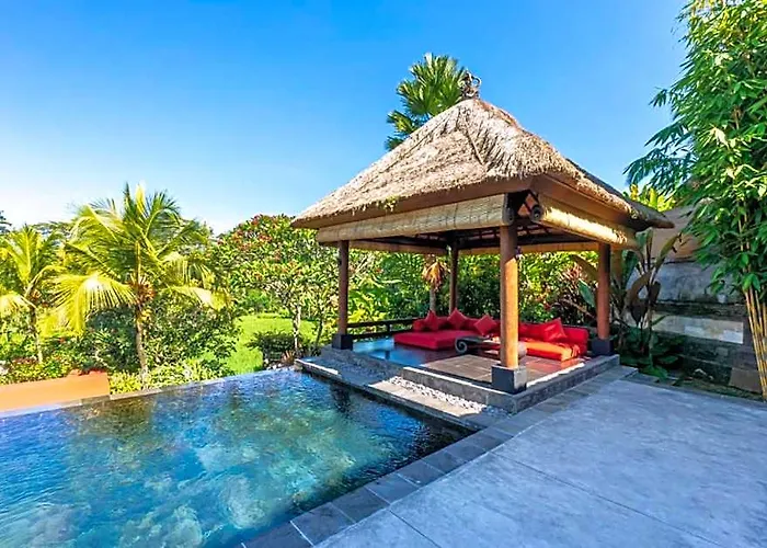 Comfortable 1 Bedroom Private Villa Mountain View
