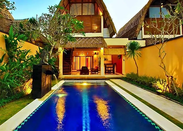 Sun And Sand 1 Bedroom Privat Swimmingpool Villa Ne116A