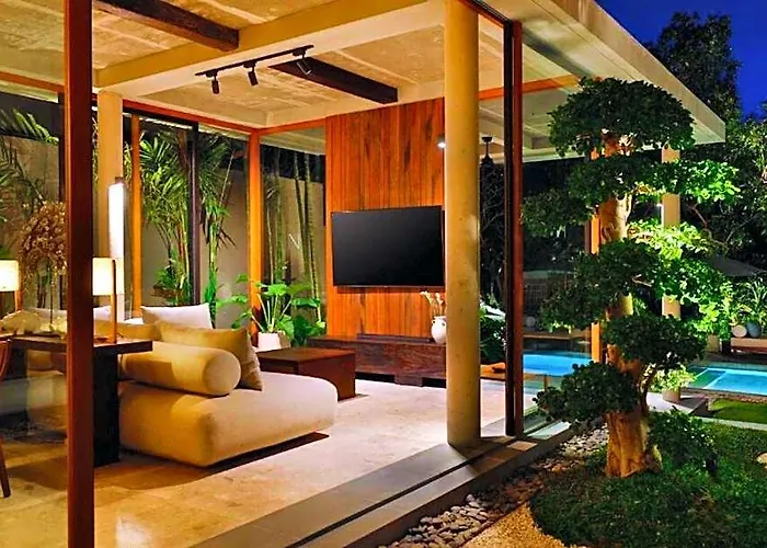 Splendor Inn 7 Bedroom With Private Pool Villa Ne121A