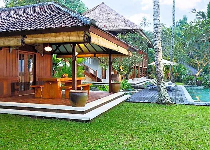 Natural View 3 Bedroom Private Pool Villa