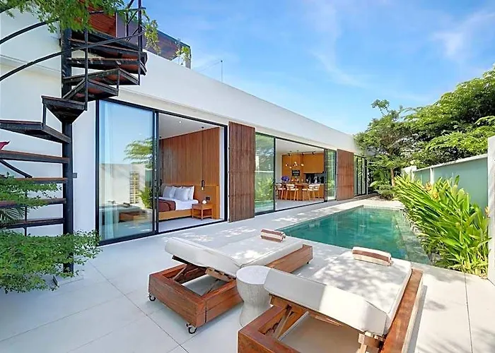 Garden Villa Pererenan By Breig