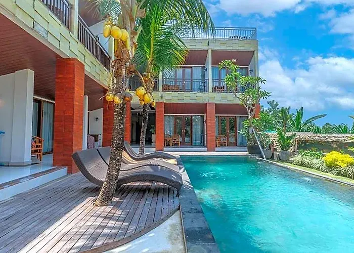 Relaxing Superior Room With Pool In Canggu