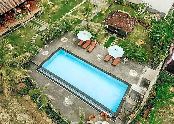 Cozy 1Br Garden Villa Near Ubud Monkey Forest