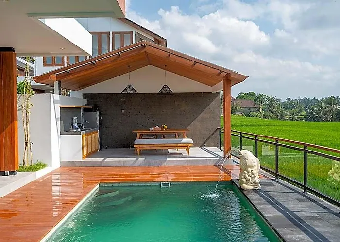 Kairos Villa Ubud
