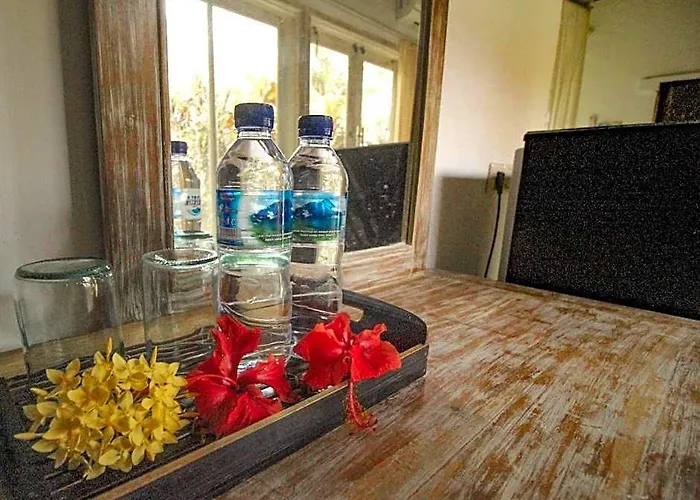 Cozy Superior Room With Pool Near Ubud Palace