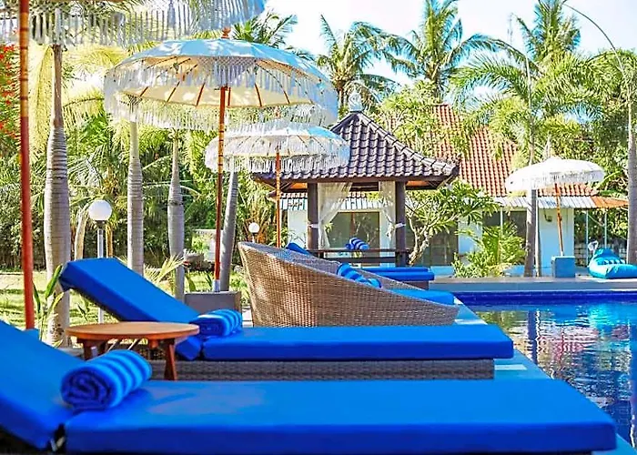 Amazing Superior Room Villa Near Tamarind Beach