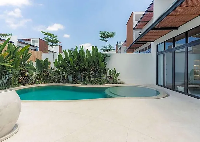 Paradise Living Villa Canggu
