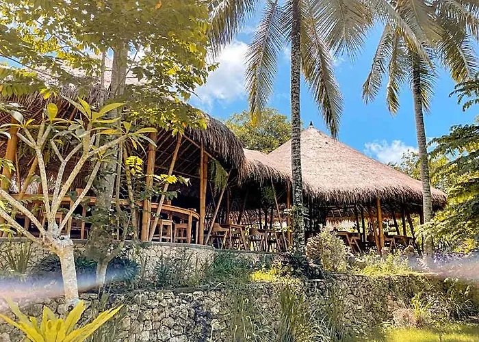 Unique Deluxe Double Room Villa In Nusa Penida