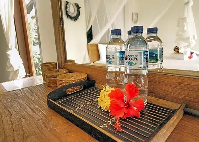 Beautiful Deluxe Suite Room Near Ubud Palace