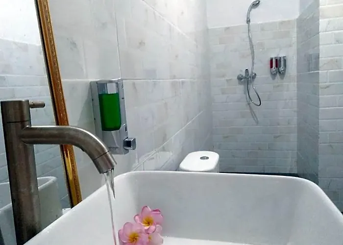 Double Room With Mount And Jungle View Villa