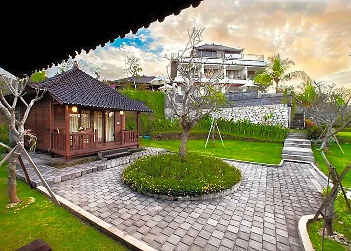 Unique 1Br Villa Joglo Near Pandawa Beach