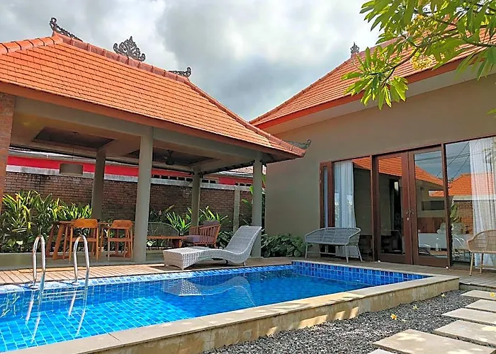 Serenia Villas Amed - Private Pool Villa Near Amed Beach