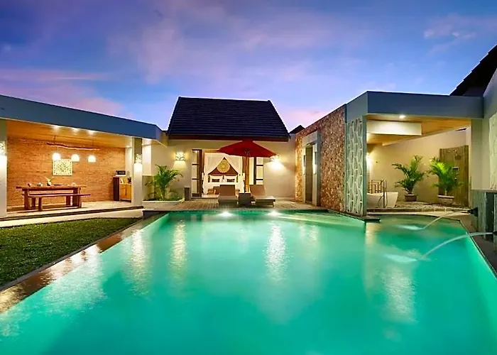 Natural Place 1 Bedroom Pool Villa #Zn01