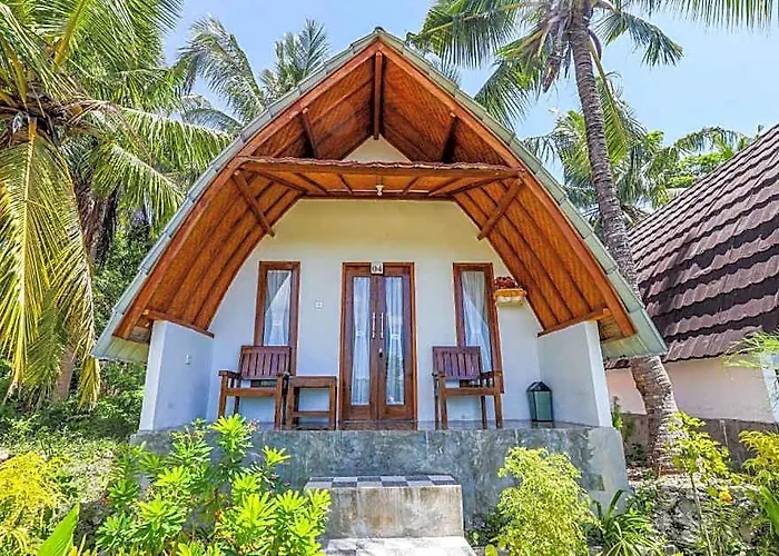 Unique 1Br Villa Near Diamond Beach In Nusa Penida