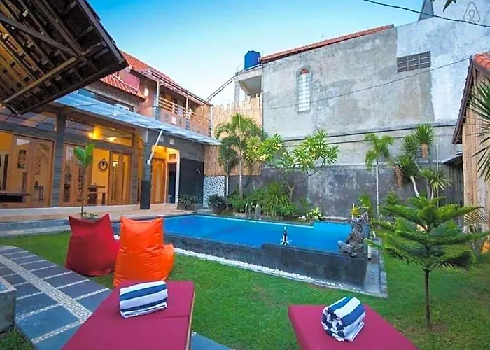 Tropical Paradise Spacious 3-Bedroom Villa