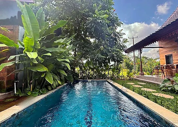 Buruan Sari Villas By Agata
