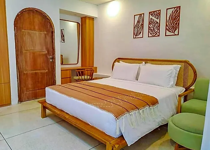 Belvilla Peaceful Retreat Nelayan Beach