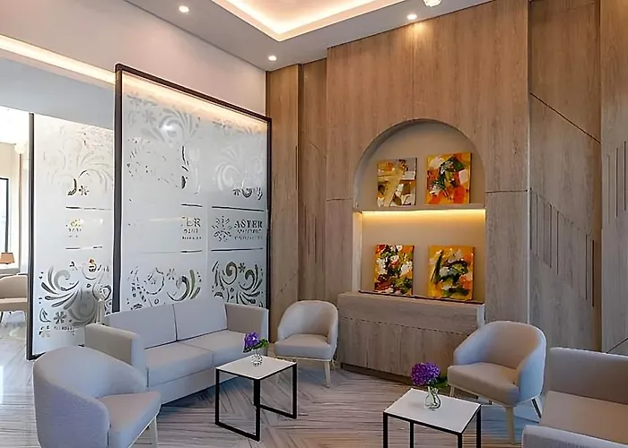 Aster Apartment Bali
