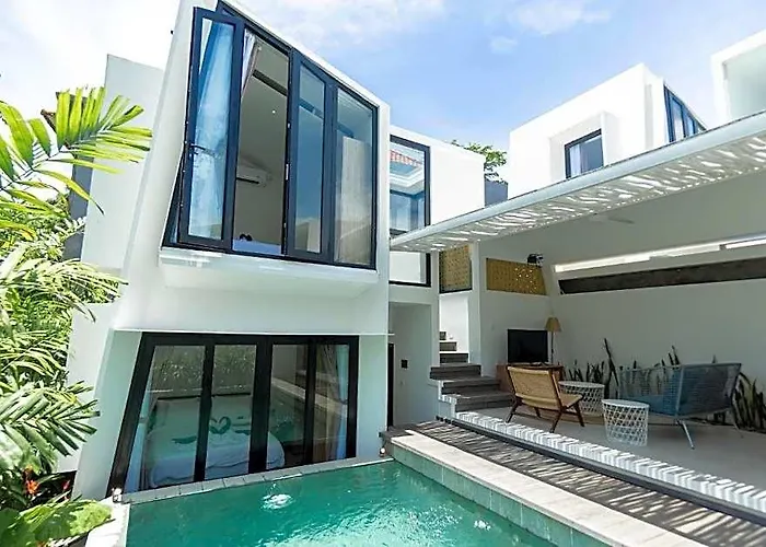 Cozy 2Bdr Villa In Canggu