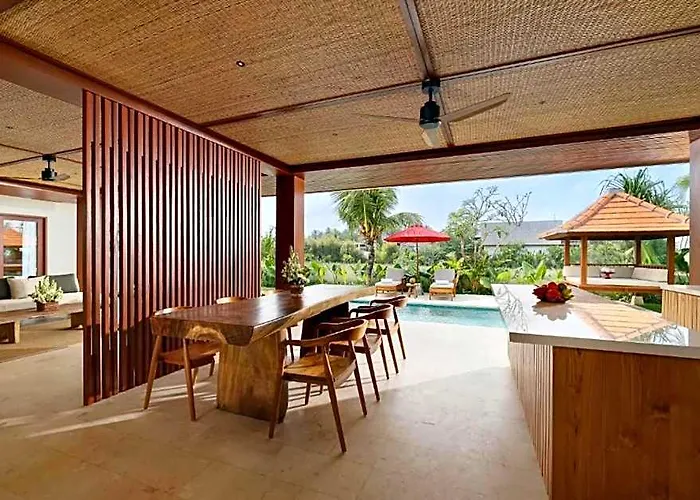 Lily Flower 3 Bedroom Private Villa Zn66A