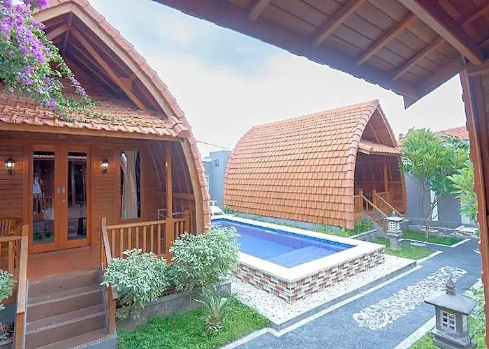 The Lavana Puri Lumbung Agave