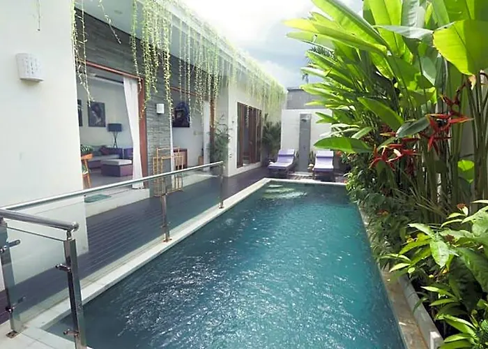 Private 5 Star* Pool Villa 2Br - Kudeta & Lafavela