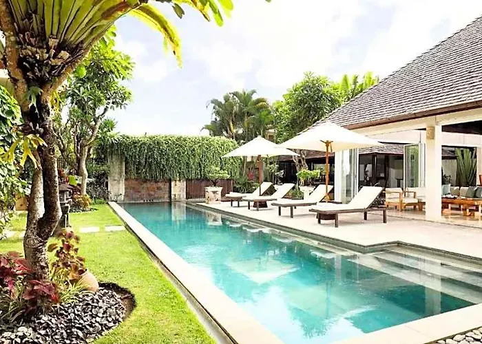 Cambodia 5 Bedroom Calm Private Pool Villa Ir42