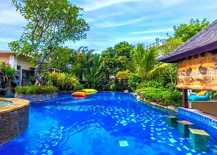 Luxury 3 Bedroom Private Pool Villa Jimbaran Ne07A