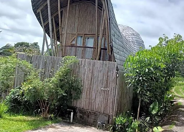 Rania Bamboo Villa