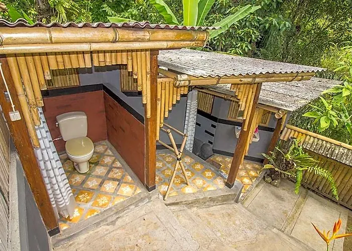 Pesona Bali Ecolodge By Agata