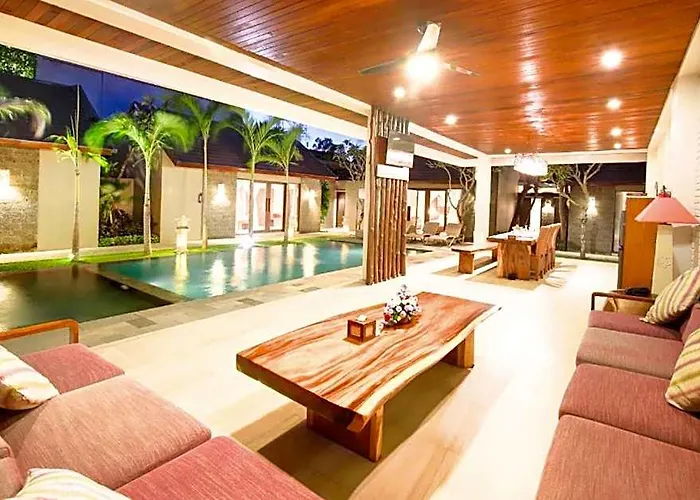 Entire 4 Bedroom Private Pool Villa Rev34
